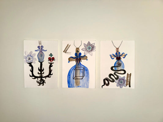 •:: triptych ::•