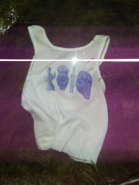 ~* blubelly *~ VENUS tank